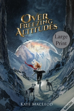 Capa do artigo Over Freezing Altitudes