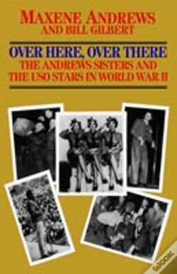 Capa do artigo Over Here, Over There-The Andrews Sisters