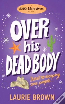 Capa do artigo Over His Dead Body