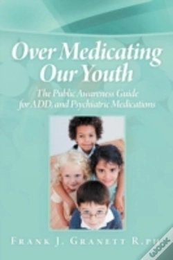 Capa do artigo Over Medicating Our Youth
