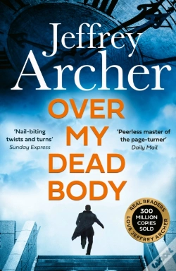Capa do artigo Over My Dead Body