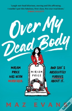 Capa do artigo Over My Dead Body