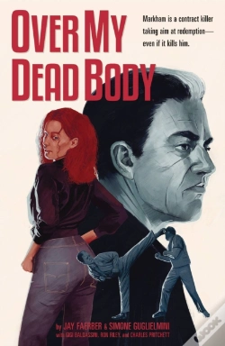 Capa do artigo Over My Dead Body