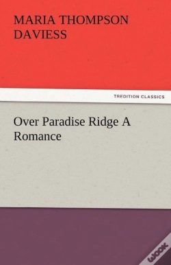 Capa do artigo Over Paradise Ridge A Romance