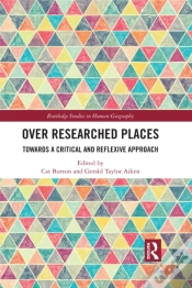 Capa do artigo Over Researched Places