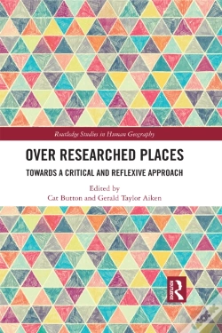 Capa do artigo Over Researched Places