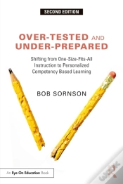 Capa do artigo Over-Tested And Under-Prepared