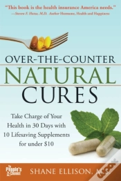 Capa do artigo Over The Counter Natural Cures, Expanded Edition