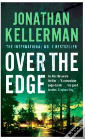 Capa do artigo Over The Edge (Alex Delaware Series, Book 3)