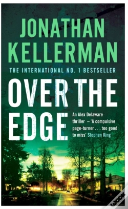Capa do artigo Over The Edge (Alex Delaware Series, Book 3)