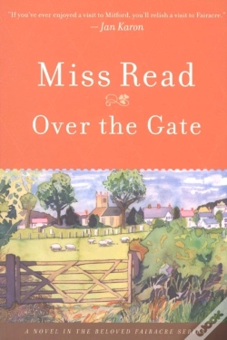 Capa do artigo Over The Gate