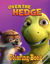 Capa do artigo Over The Hedge Coloring Book
