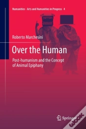 Capa do artigo Over The Human