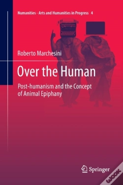 Capa do artigo Over The Human