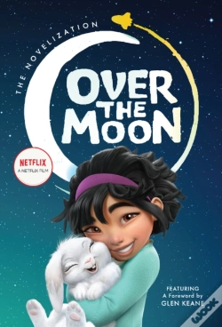Capa do artigo Over The Moon: The Novelization