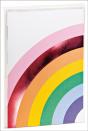 Over The Rainbow Big Notecard Set - Preview