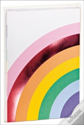 Over The Rainbow Big Notecard Set