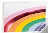 Over The Rainbow Big Notecard Set