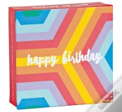Capa do artigo Over The Rainbow Mini Fliptop Notecard Box