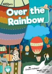 Capa do artigo Over The Rainbow