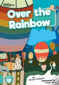 Capa do artigo Over The Rainbow