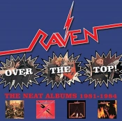 Capa do artigo Over the Top! - CD