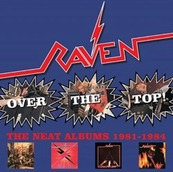 Capa do artigo Over the Top! - CD