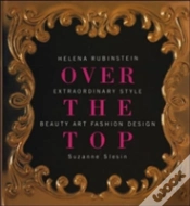 Capa do artigo Over The Top: Helena Rubinstein