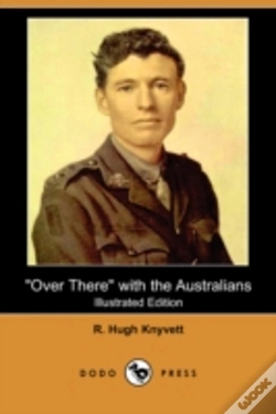 Capa do artigo "Over There" With The Australians (Illustrated Edition) (Dodo Press)