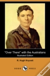 Capa do artigo "Over There" With The Australians (Illustrated Edition) (Dodo Press)