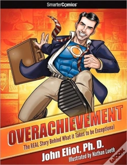 Capa do artigo Overachievement From Smartercomics