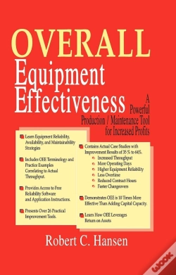 Capa do artigo Overall Equipment Effectiveness