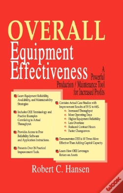 Capa do artigo Overall Equipment Effectiveness