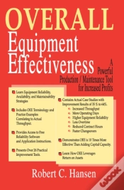Capa do artigo Overall Equipment Effectiveness