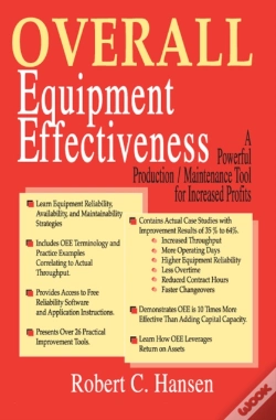 Capa do artigo Overall Equipment Effectiveness