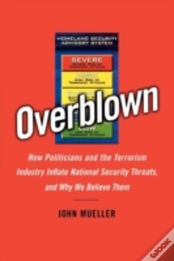 Capa do artigo Overblown