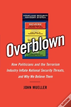 Capa do artigo Overblown