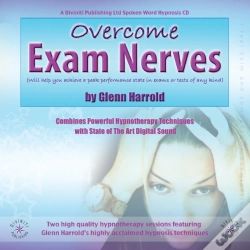 Capa do artigo Overcome Exam Nerves