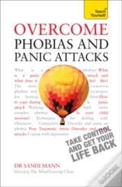 Capa do artigo Overcome Phobias And Panic Attacks: Teach Yourself