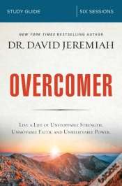 Capa do artigo Overcomer Bible Study Guide