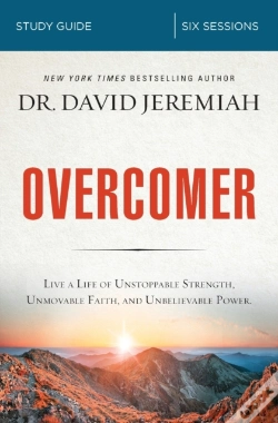 Capa do artigo Overcomer Bible Study Guide