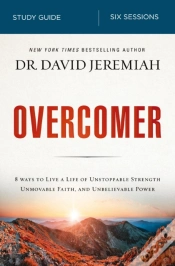 Capa do artigo Overcomer Bible Study Guide
