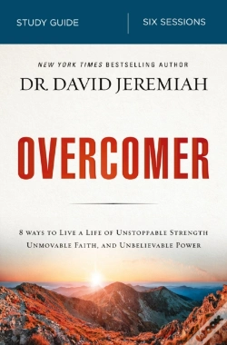Capa do artigo Overcomer Bible Study Guide