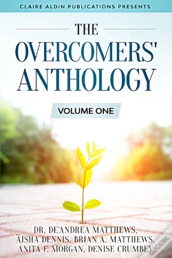 Capa do artigo Overcomers' Anthology: Volume One