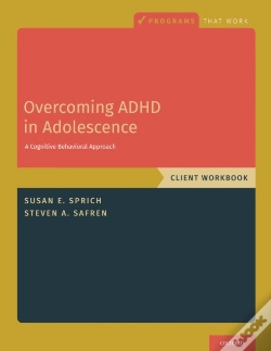 Capa do artigo Overcoming Adhd In Adolescence