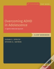 Capa do artigo Overcoming Adhd In Adolescence