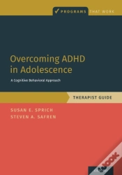 Capa do artigo Overcoming Adhd In Adolescence