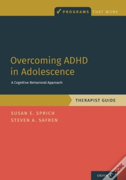 Capa do artigo Overcoming Adhd In Adolescence