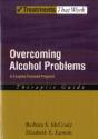Overcoming Alcohol Problems: A Couples-Focused Program: Therapist Guide - Preview