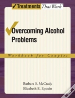 Capa do artigo Overcoming Alcohol Problems: Workbook For Couples